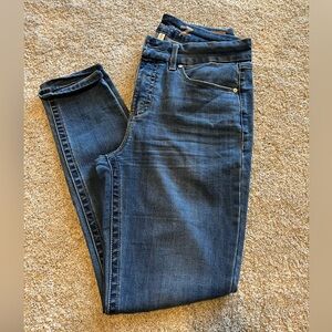 Seven Highrise Tummyless jeans